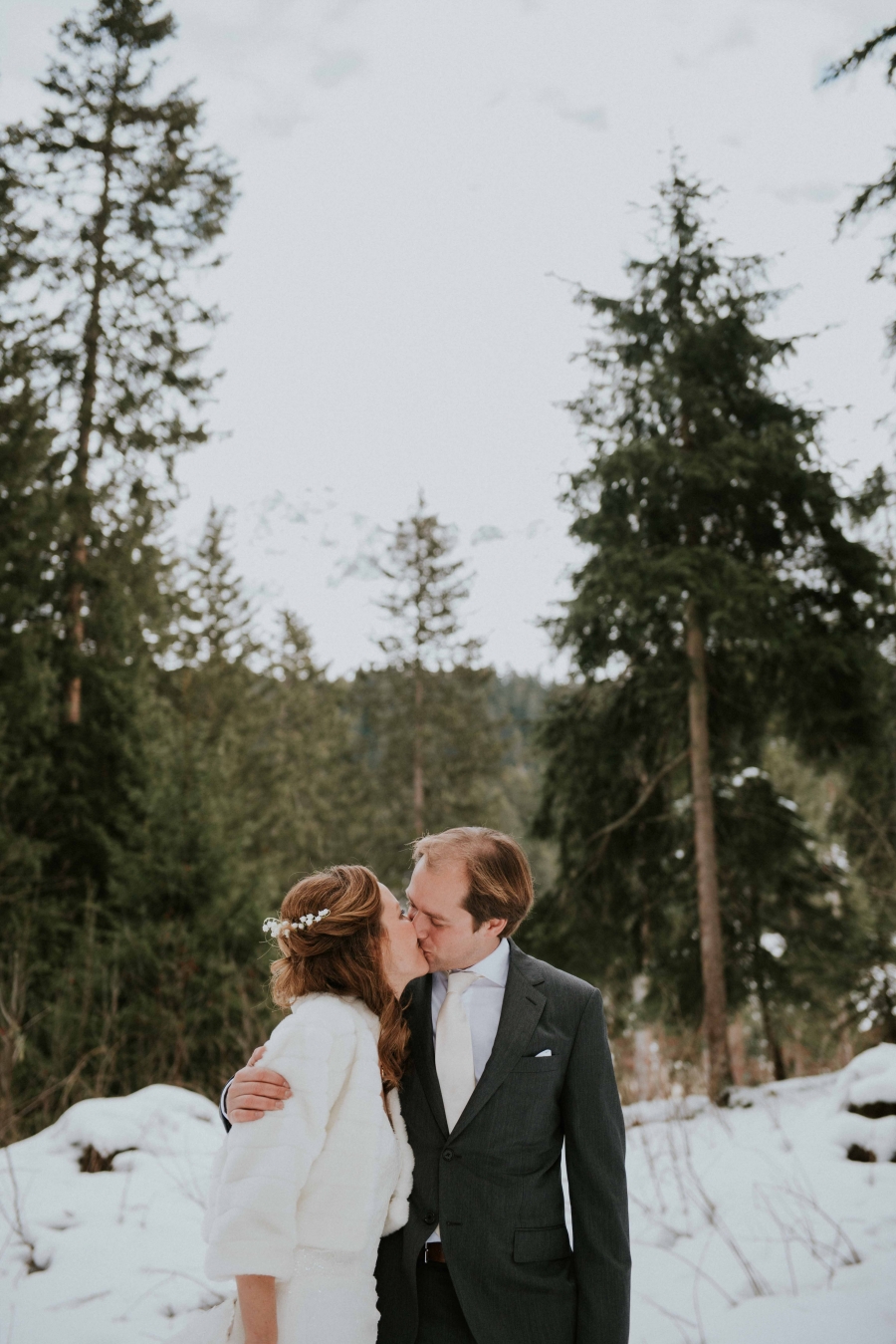 FIH Fotografie » Leontien & Robert, Zwitserland